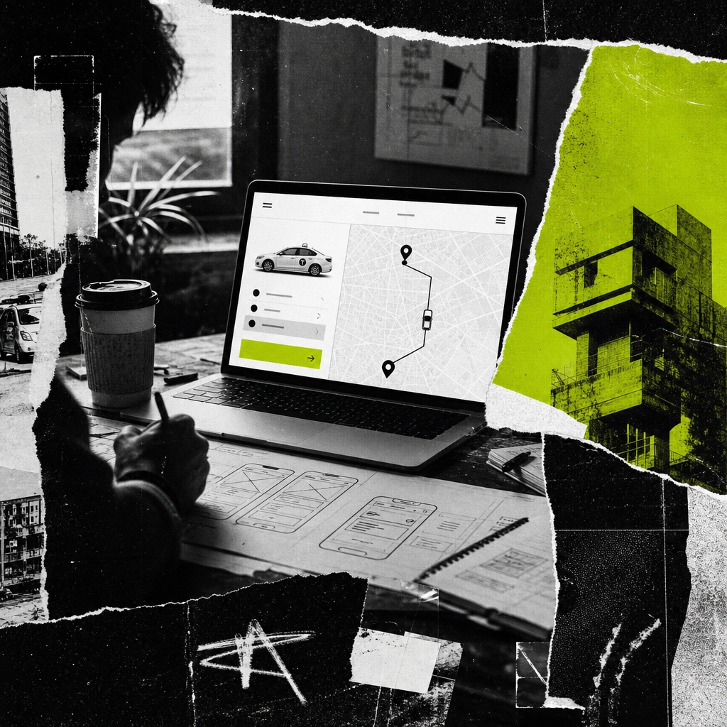 Website design and booking systems built by ViralMouth in Stoke-on-Trent