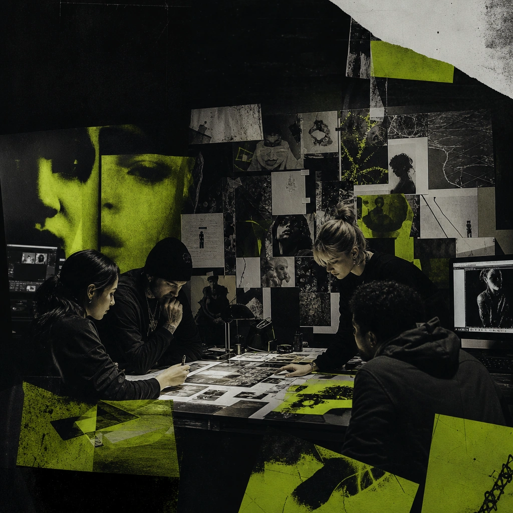 ViralMouth studio culture and creative process